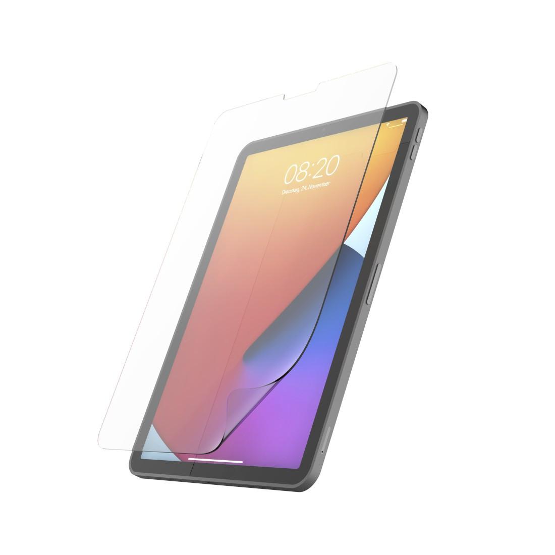 Displayschutzfolie "Crystal Clear" für Apple iPad Air 10.9" (2020/2022) (00216301)