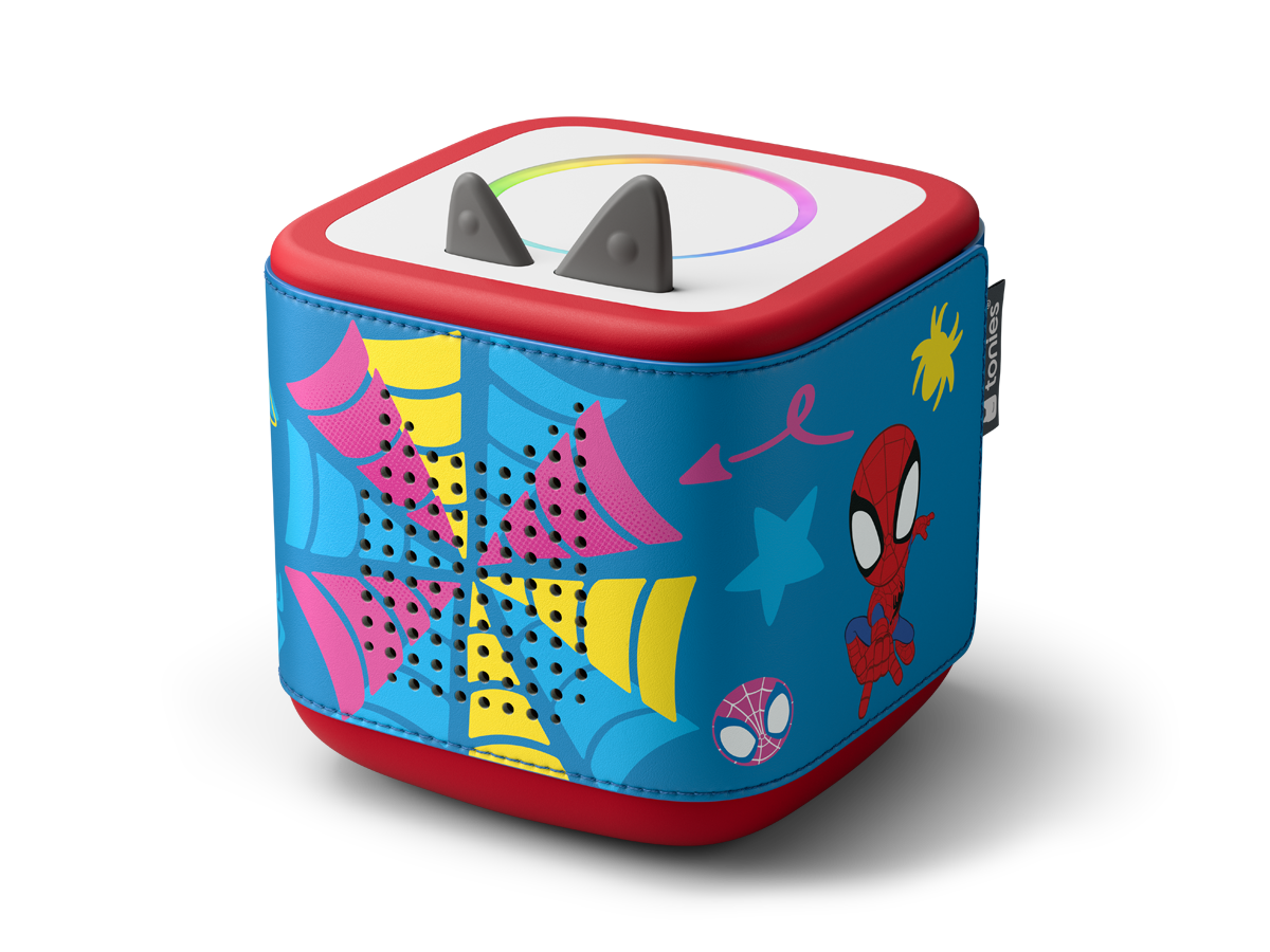 Toniebox 2 Hülle - Spidey toniebox 2 Zubehör
