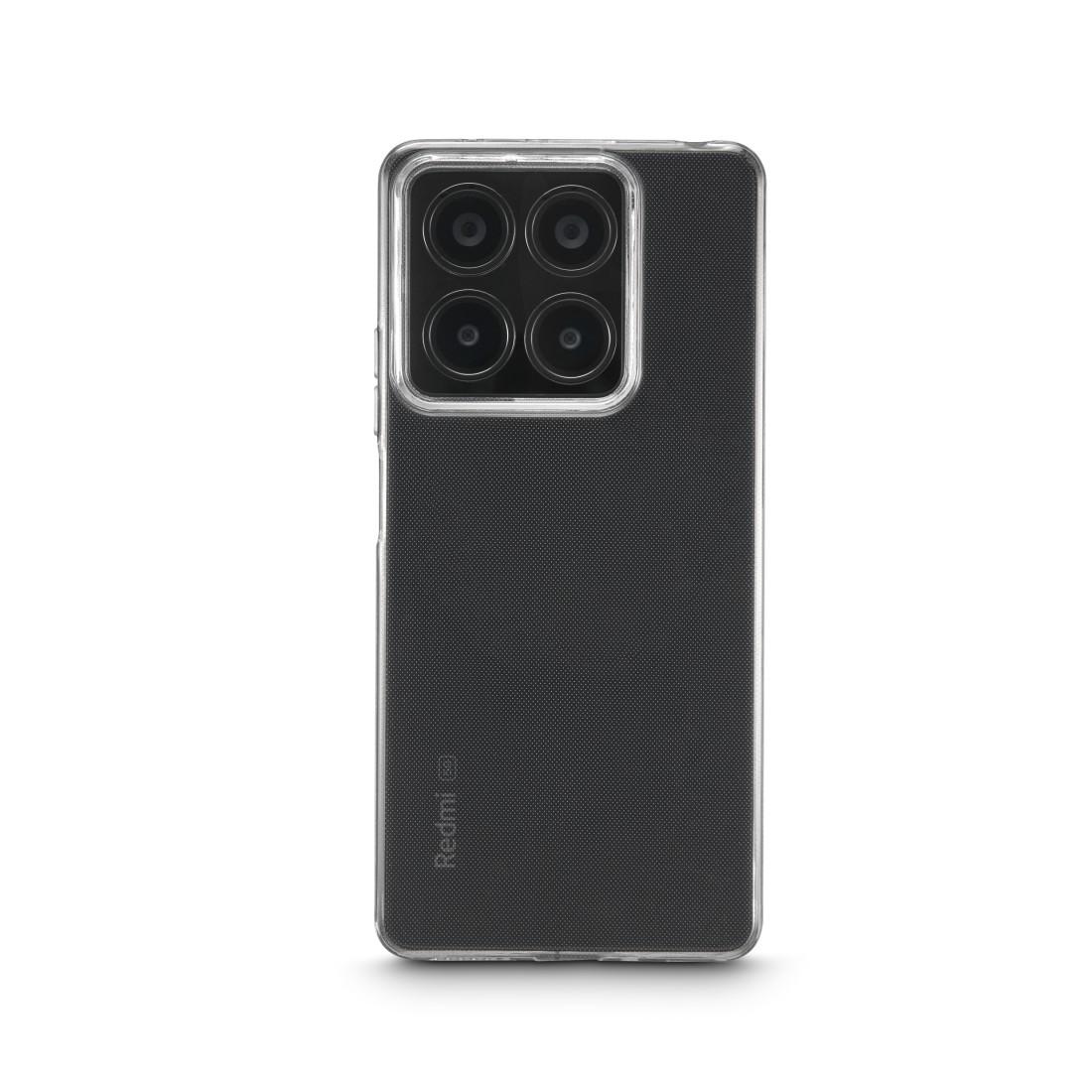 Handyhülle "Always Clear" für Xiaomi 14T, durchsichtig (00122846)