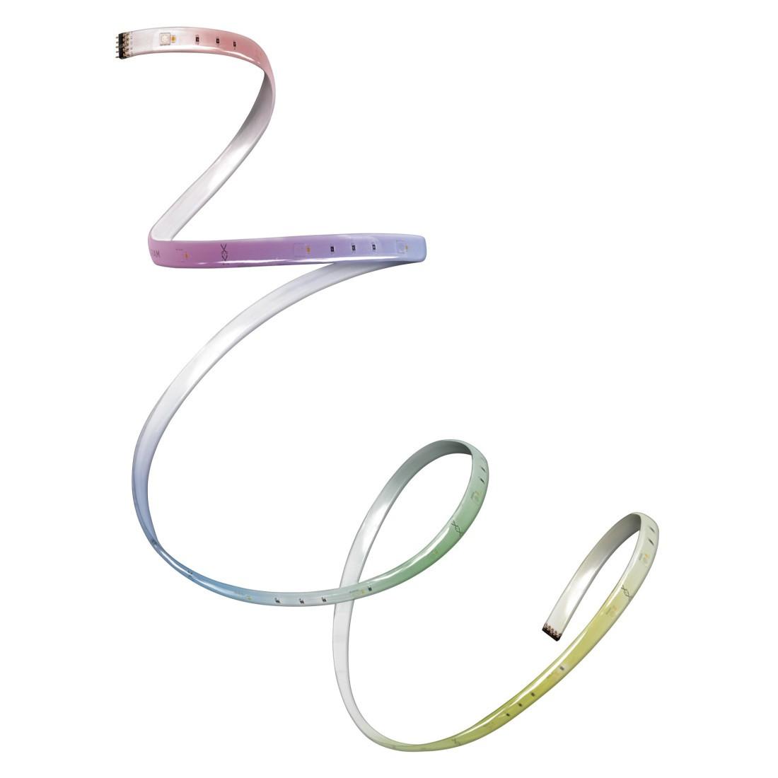 Smartes LED-Lichtband WiFi "FLEX", 2m, RGBW, für innen (00217495)