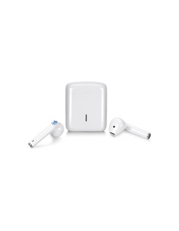 Premium Aero weiß Bluetooth-Kopfhörer