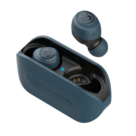 GO Air True Wireless Earbuds Blau In-Ear Kopfhörer