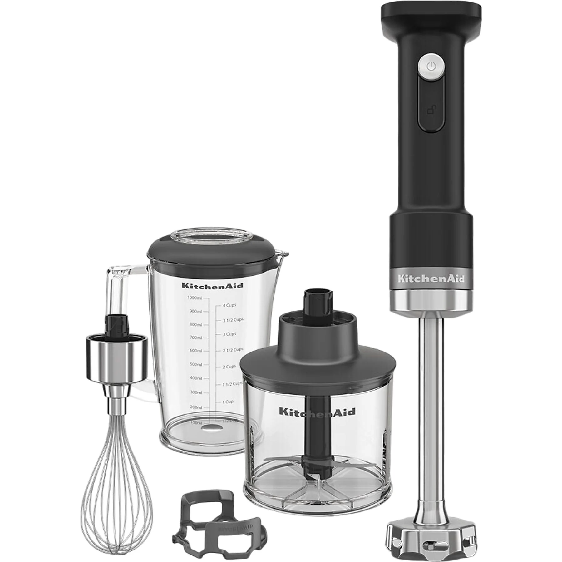 5KHBRV05BM Cordless Go (ohne Akku) Stabmixer-Set