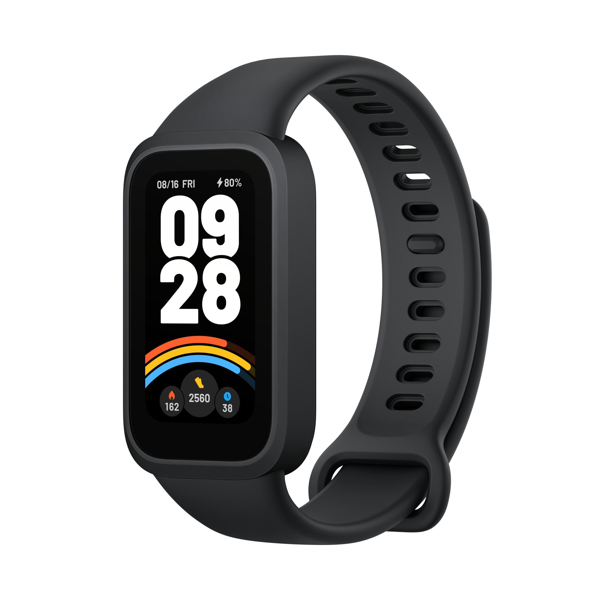 Smart Band 9 Active, Black Smartwatch