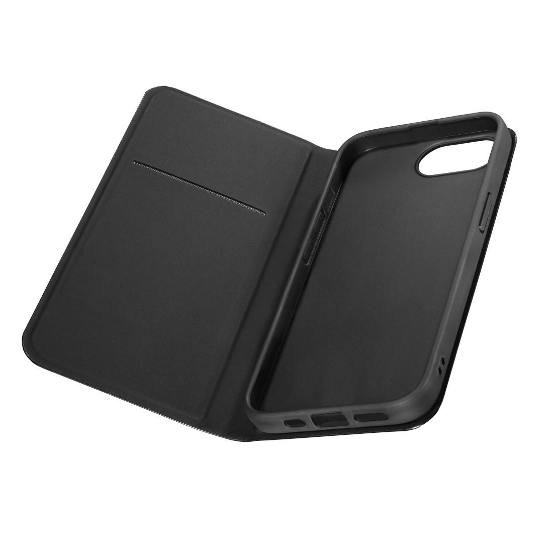 "Booklet ""Slim Folio"" für Apple iPhone 17e, Schwarz (00016091) Handyhülle"