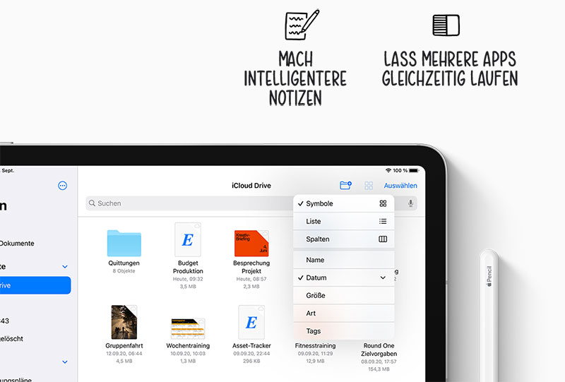 iPad Air - iPadOS