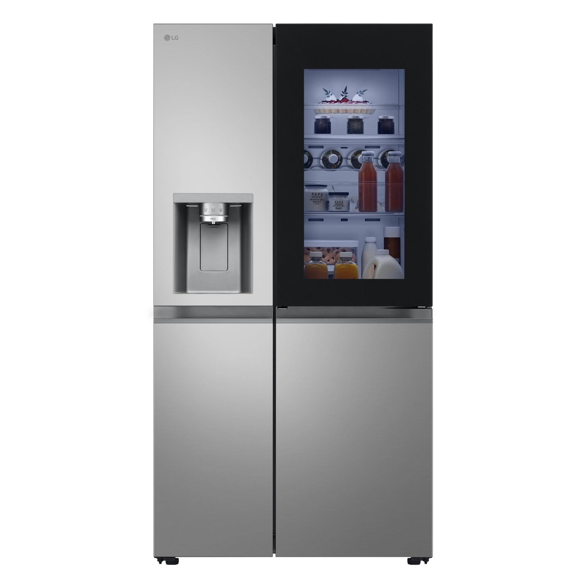 GSXE81PYBD Kühl-Gefrier-Kombination