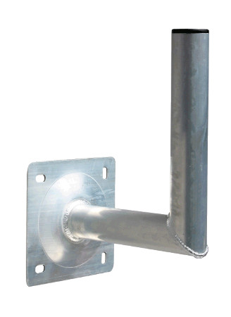 SWA 025 Alu Wandhalter