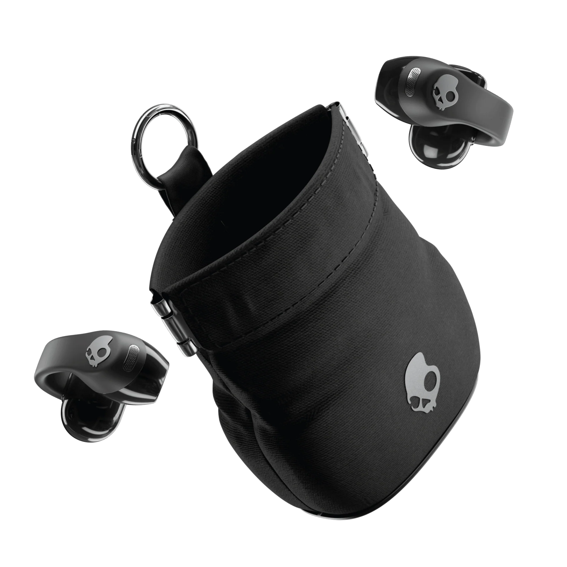 Push 720 Open schwarz Open-Ear Kopfhörer