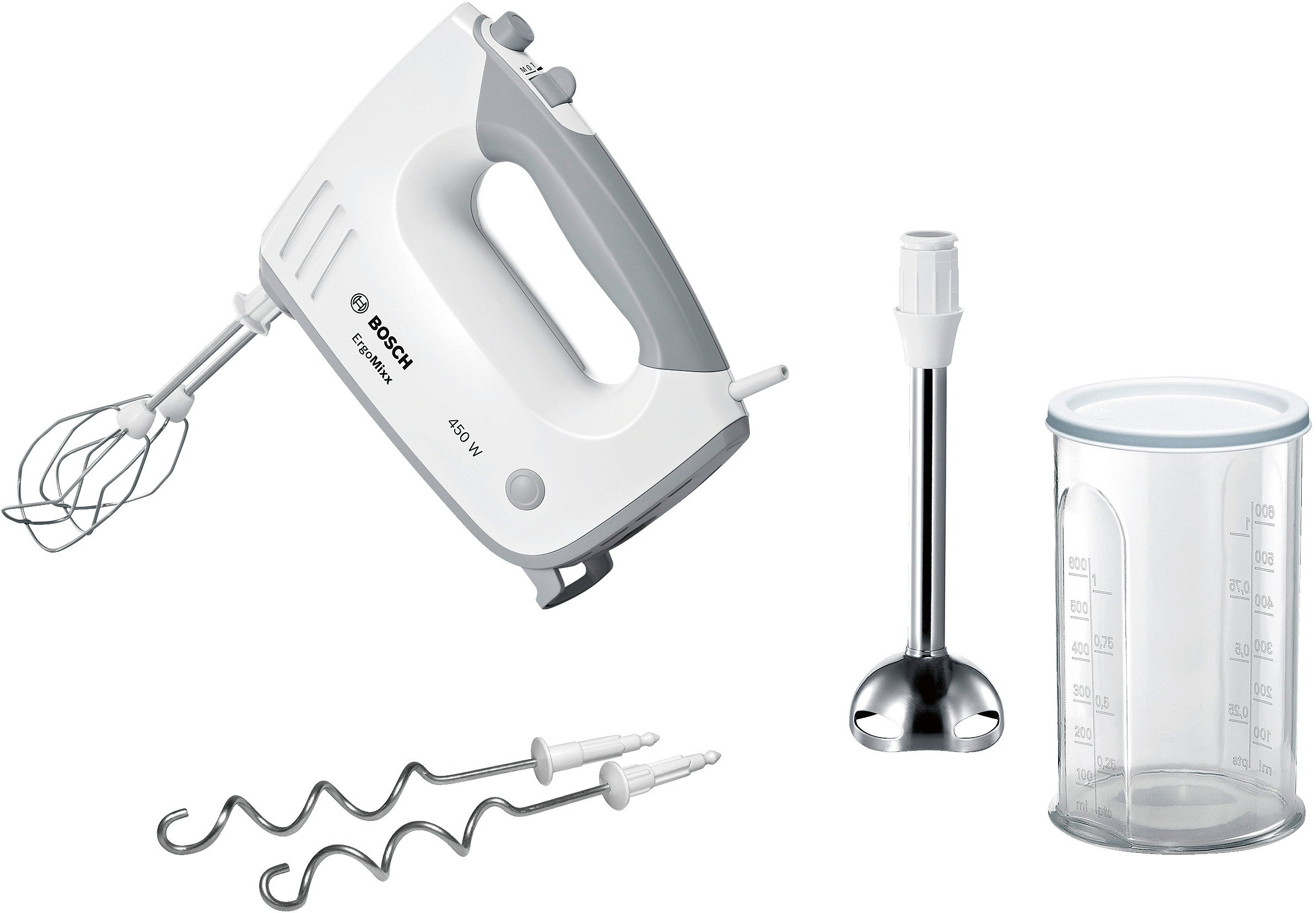 Handmixer-Set ErgoMixx MFQ36470