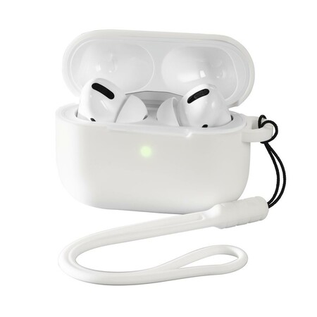 Schutzhülle für Apple AirPods Pro, Weiß