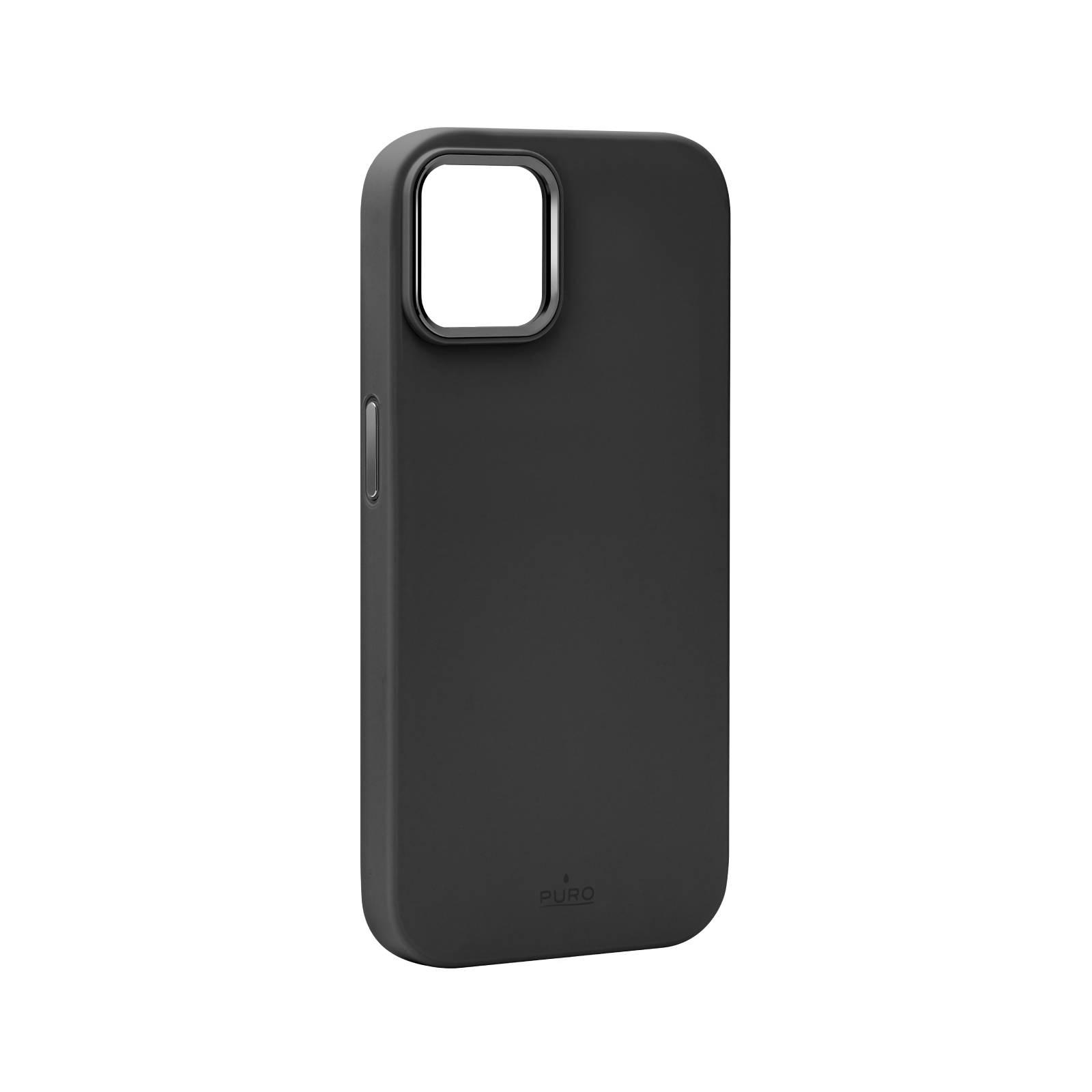 Cover ICON MAG PRO für iPhone 15 schwarz