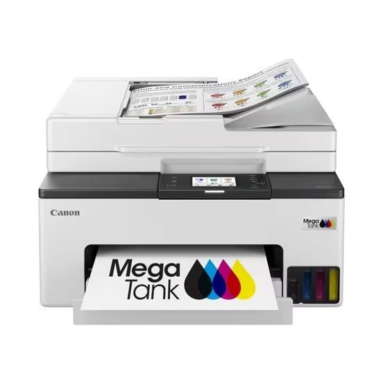 MAXIFY GX2051, Schwarz, Weiß Multifunktionsdrucker
