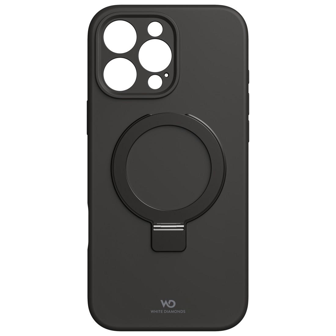 Cover "Mag Urban Case" für Apple iPhone 16 Pro Max, Schwarz (00228230)