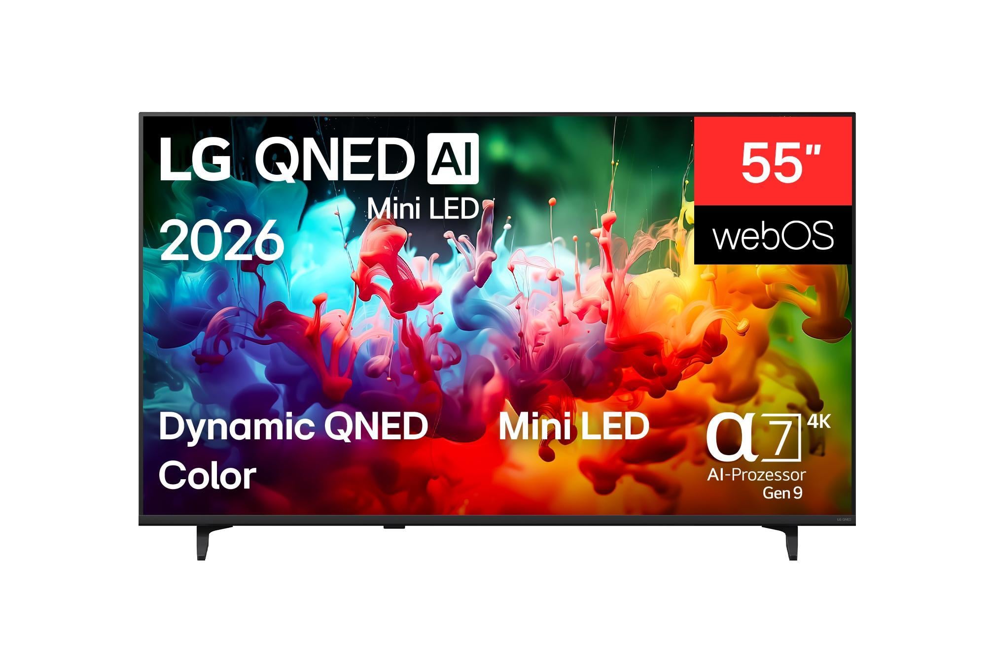 55QNED70B6C QNED TV