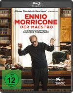 Blu-ray Ennio Morricone - Der Maestro