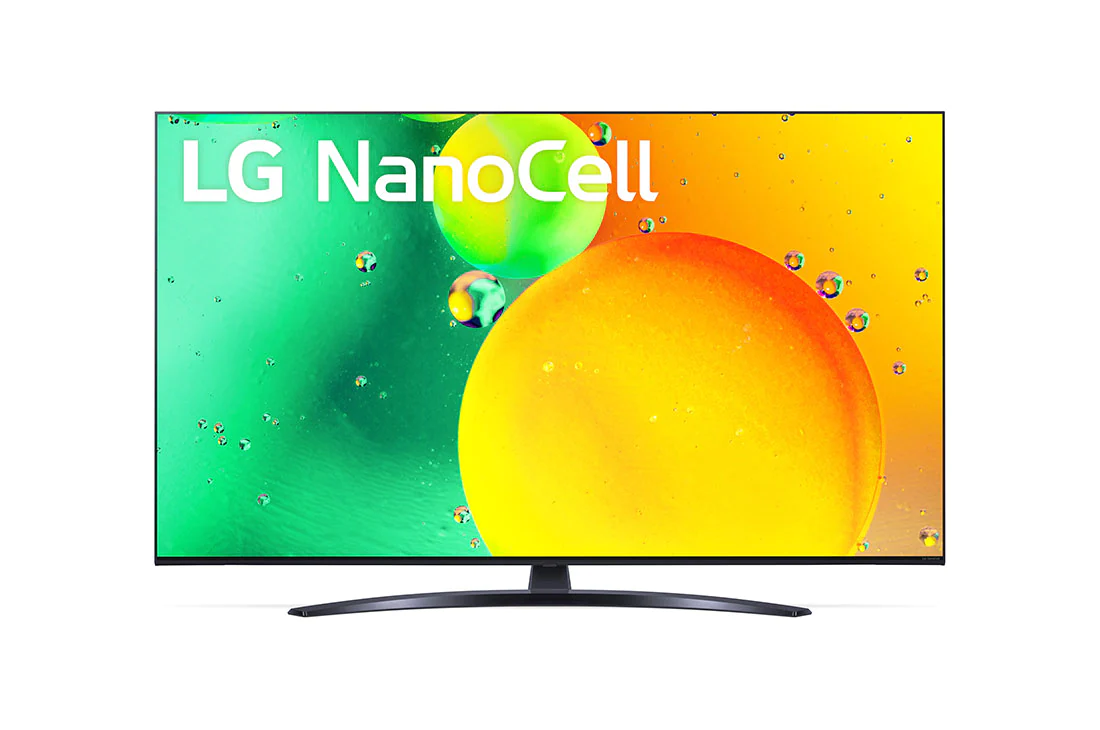 65NANO766QA Nanocell TV