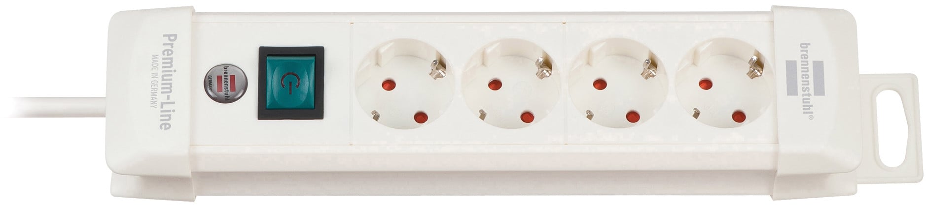 Premium-Line Steckdosenleiste