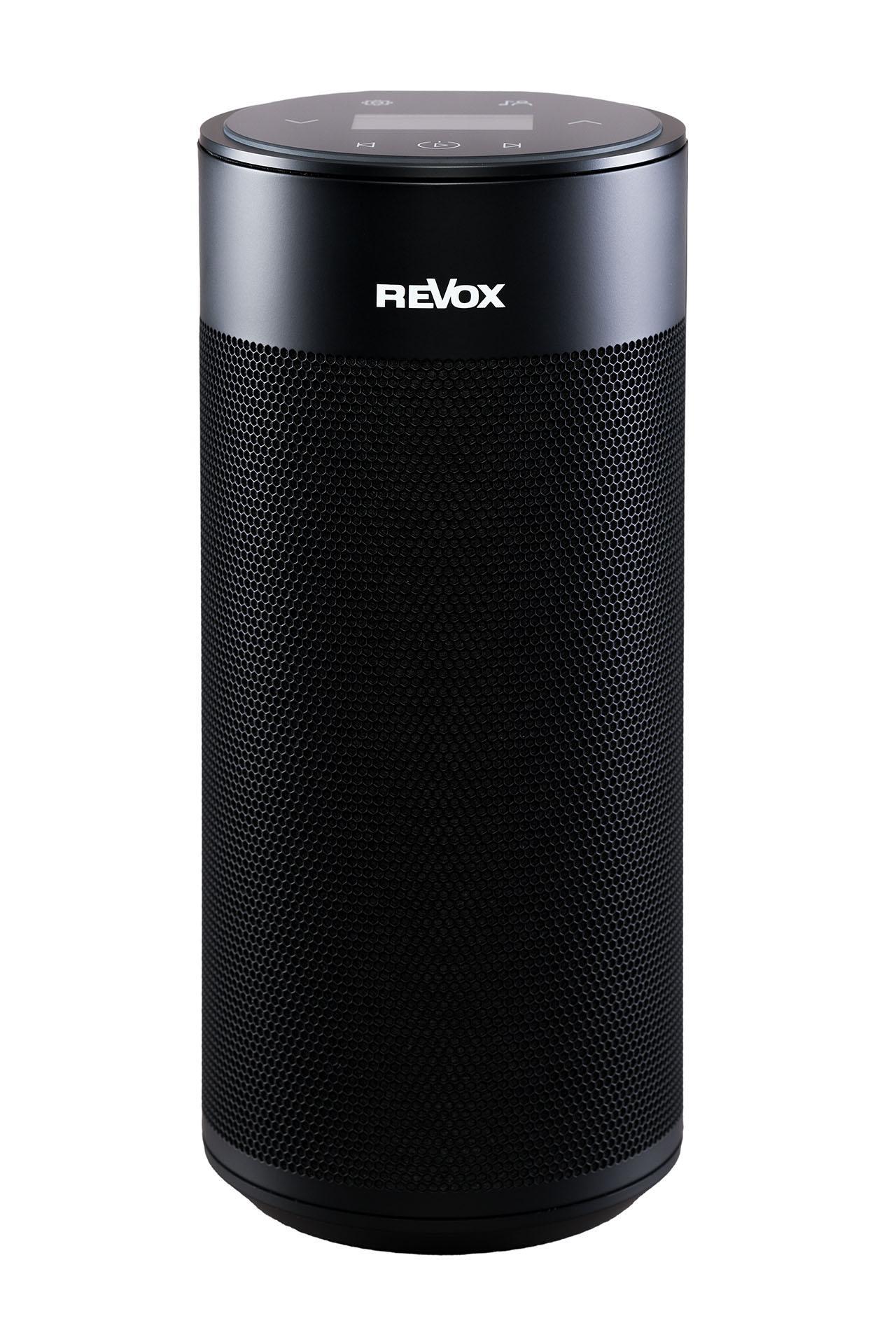 STUDIOMASTER A 200 schwarz Stück Streaming-Lautsprecher