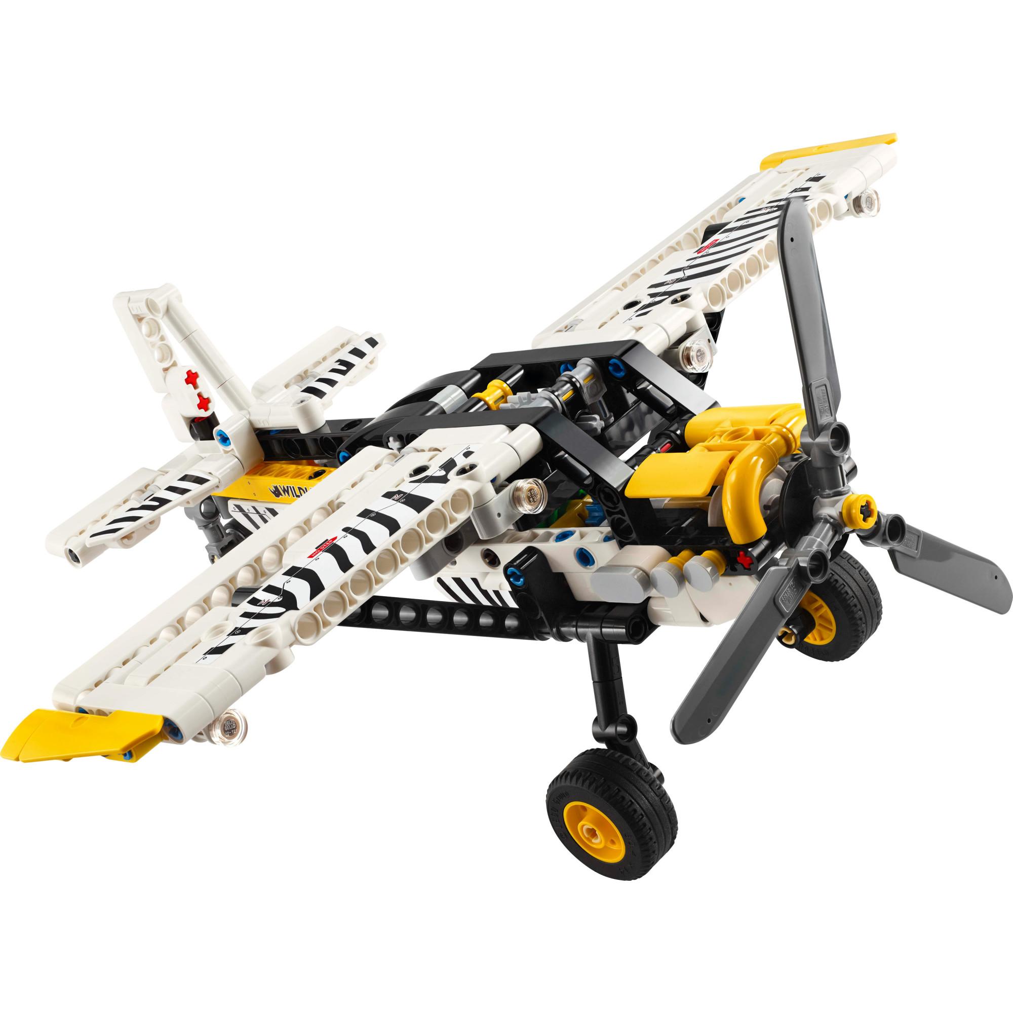 Propellerflugzeug