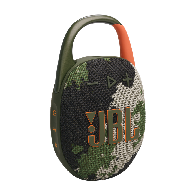 CLIP 5 squad Bluetooth-Lautsprecher