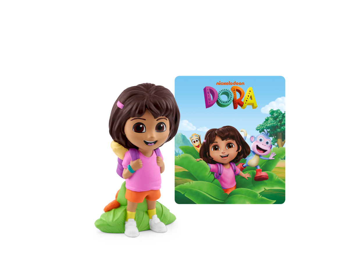 Dora the Explorer 2 Hörfigur