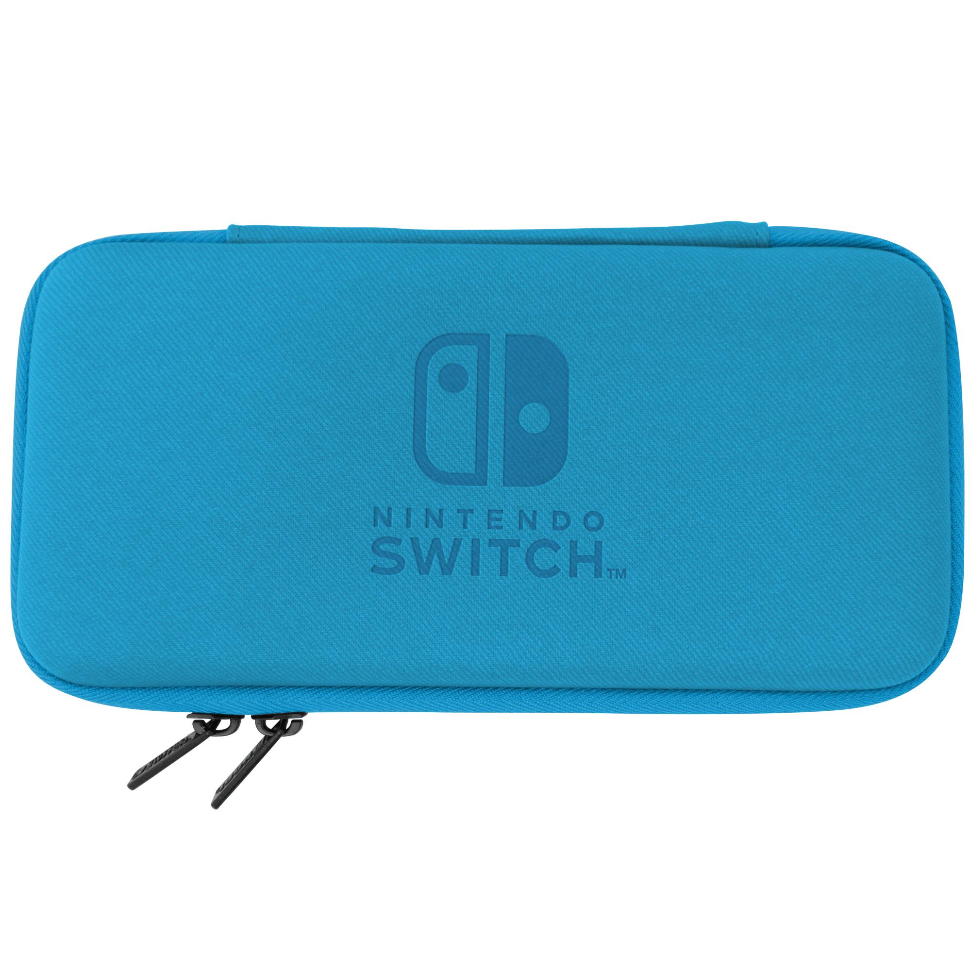 Nintendo Switch Lite Etui blau Tasche