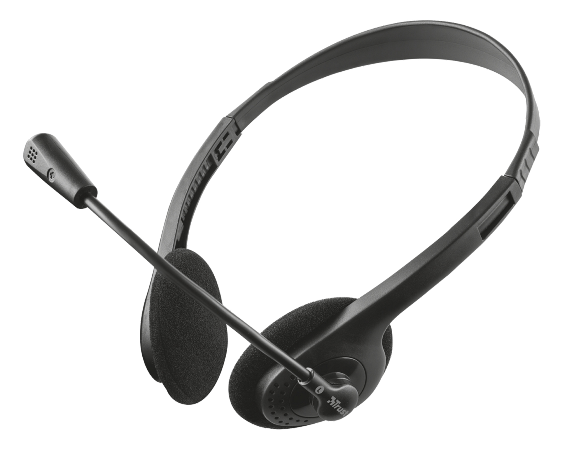 Primo schwarz Headset
