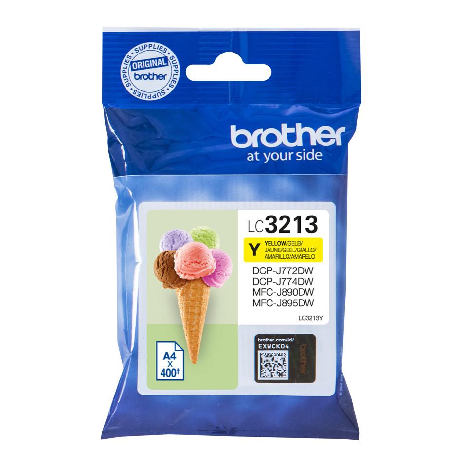 LC3213 gelb Druckerpatrone