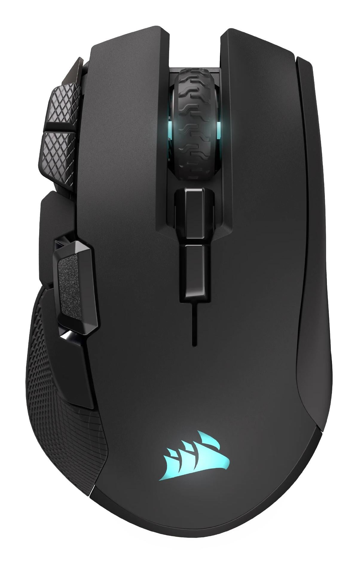 IRONCLAW Wireless SE, Schwarz Gaming-Maus