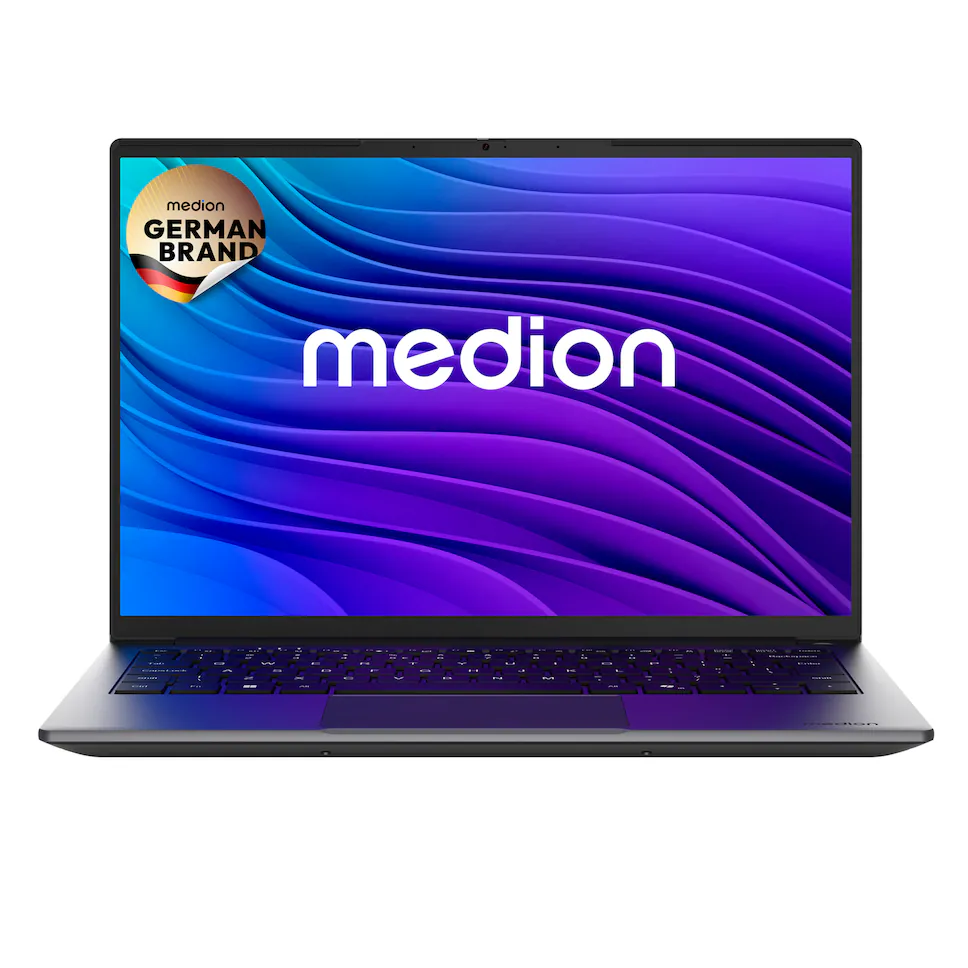 Avantum 14 E1e, MD600036, 14,1 Zoll, FHD, Intel Celeron N4500, 128 GB, 8 GB, Intel UHD Graphics Notebook
