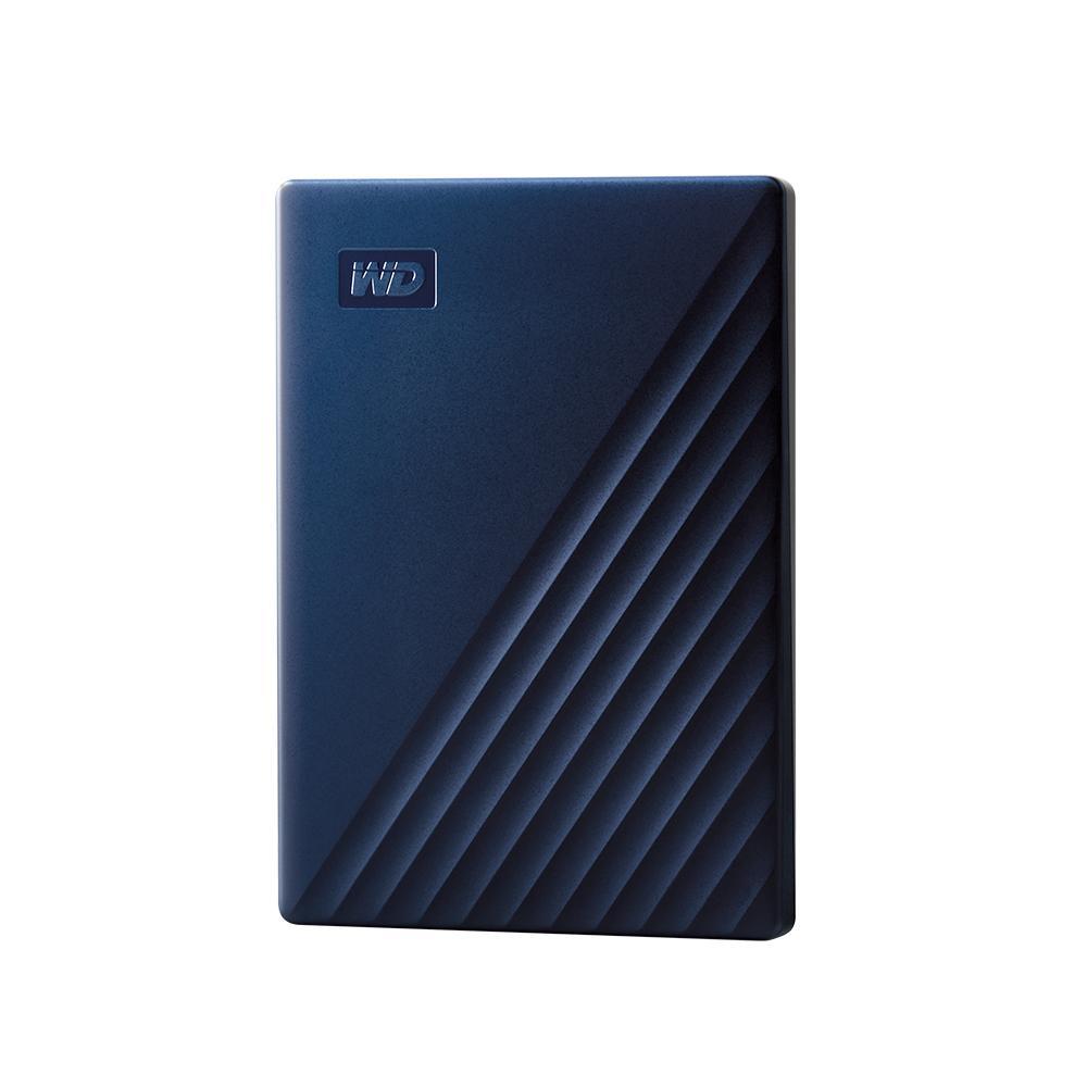 My Passport for Mac 2TB blau Externe HDD-Festplatte
