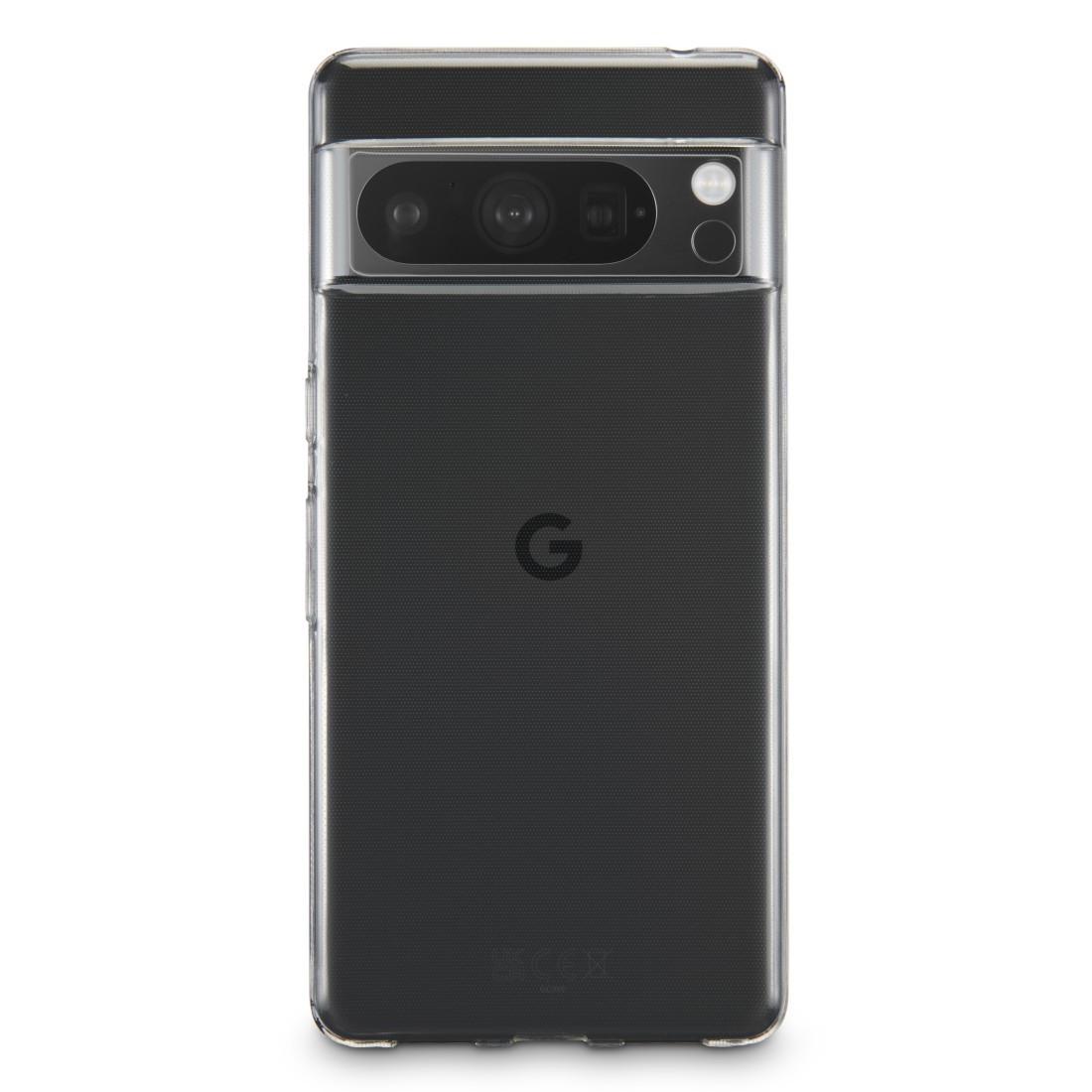 Handyhülle "Always Clear" für Google Pixel 8 Pro, durchsichtig (00177878)