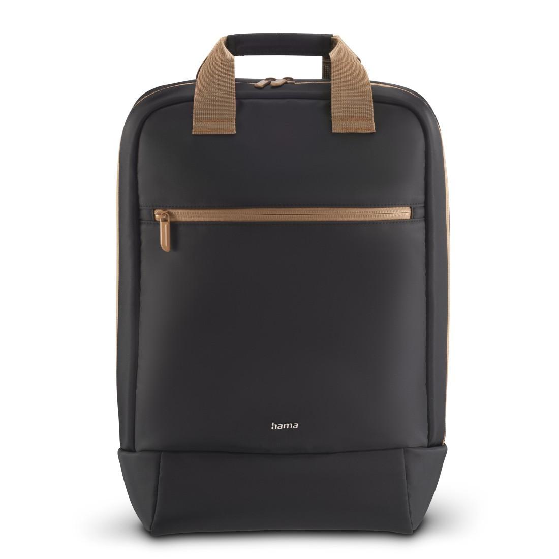 Laptop-Rucksack "Ultra Lightweight", bis 41 cm (16,2"), Schwarz (00222056)