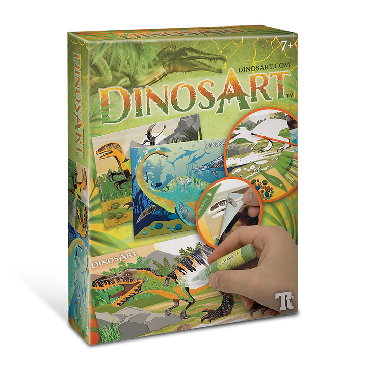 Sand- und Folienkunst (15011)