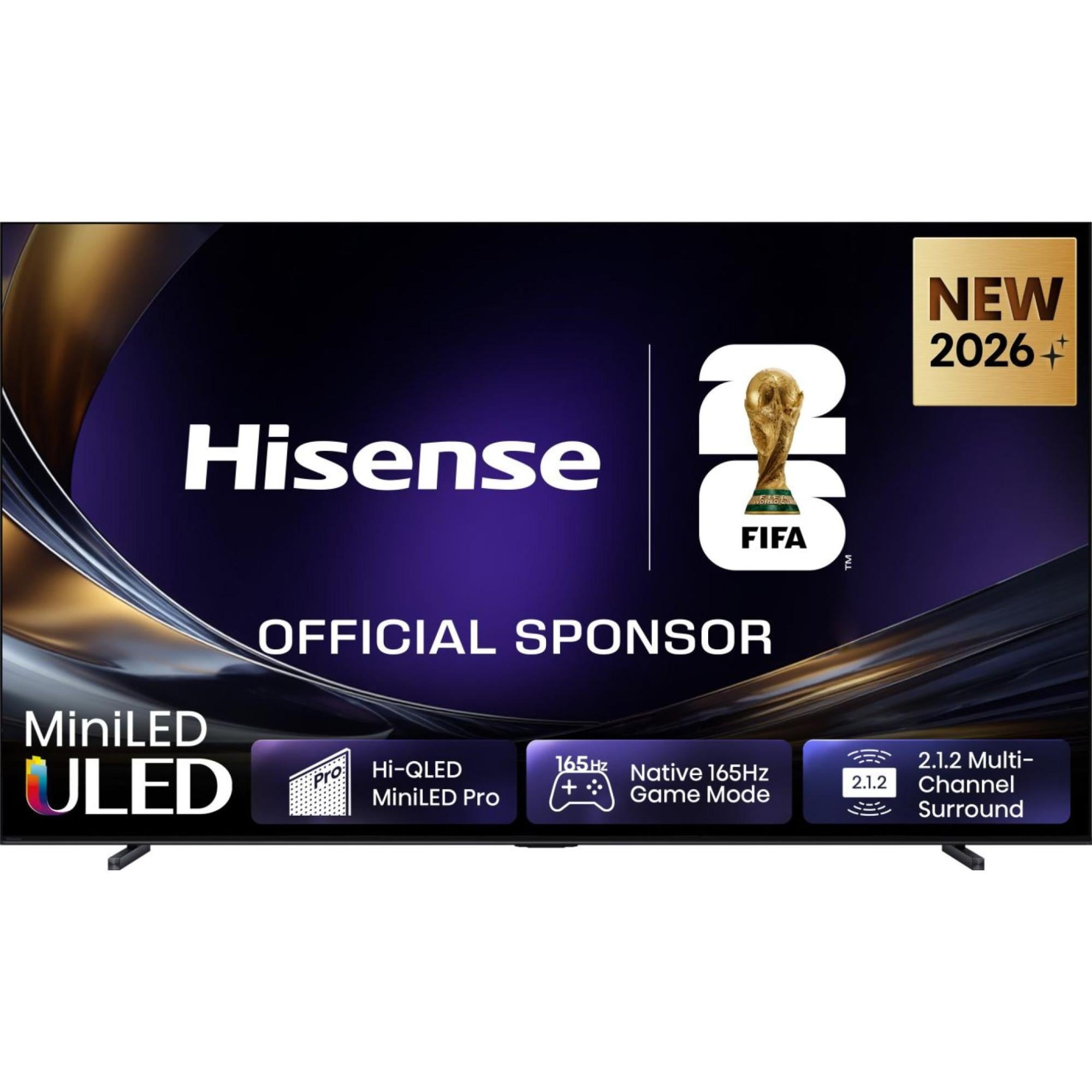 100U7DS PRO ULED Mini LED TV