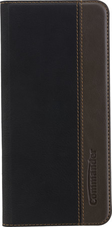 16091 Book Case für Samsung Galaxy S8 Edge Gentle schwarz