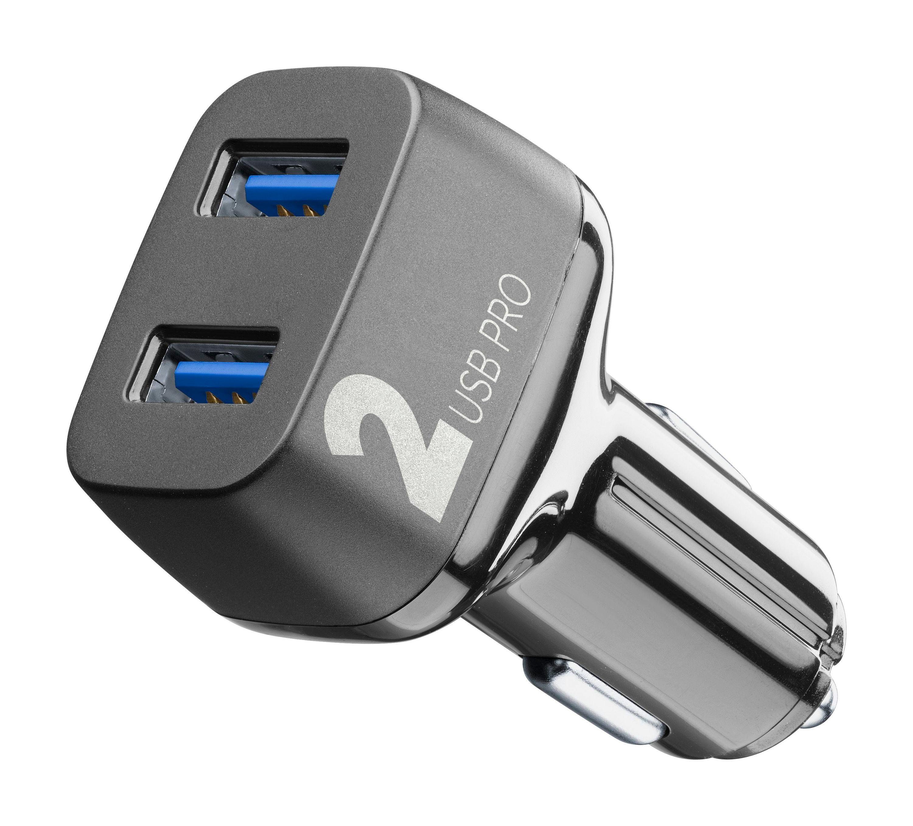 Car Multipower 2 PRO - iPhone, Samsung, Huawei and other Smartphones and Tablets (60072)