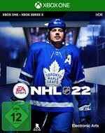 NHL 22 Xbox One-Spiel