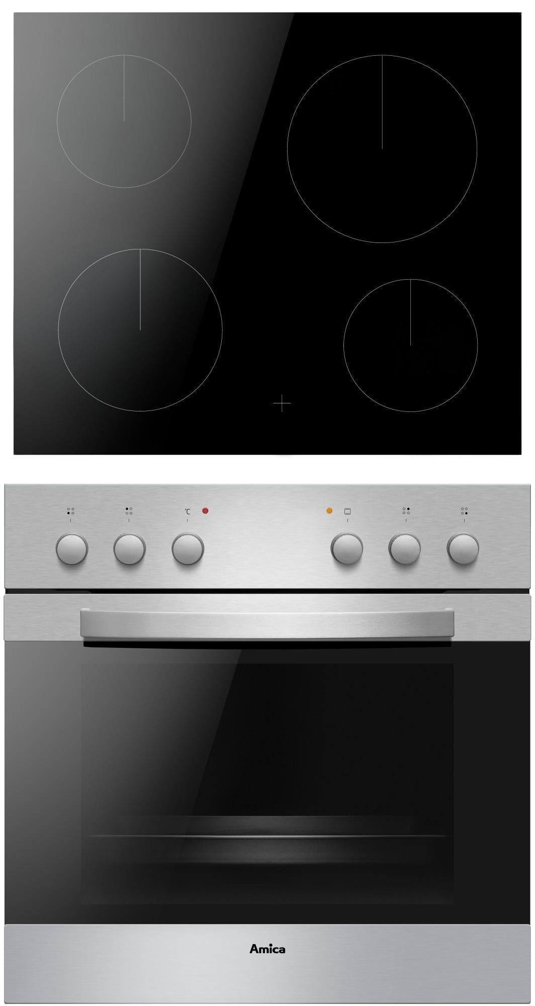 EHC 12516 E Einbauherdset