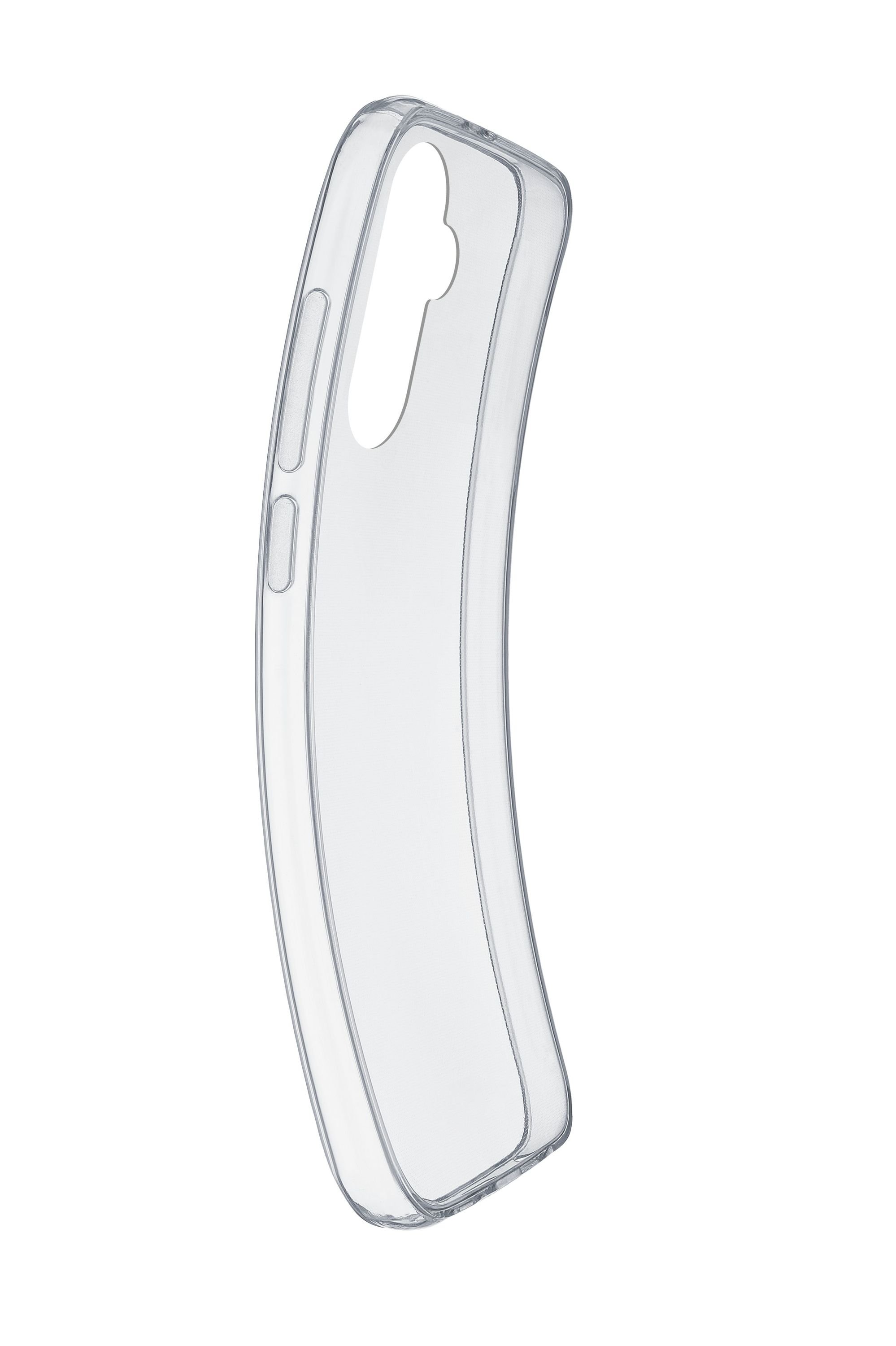 Soft Case für Samsung A16 4G/ 5G Transparent (60956) Handyhülle