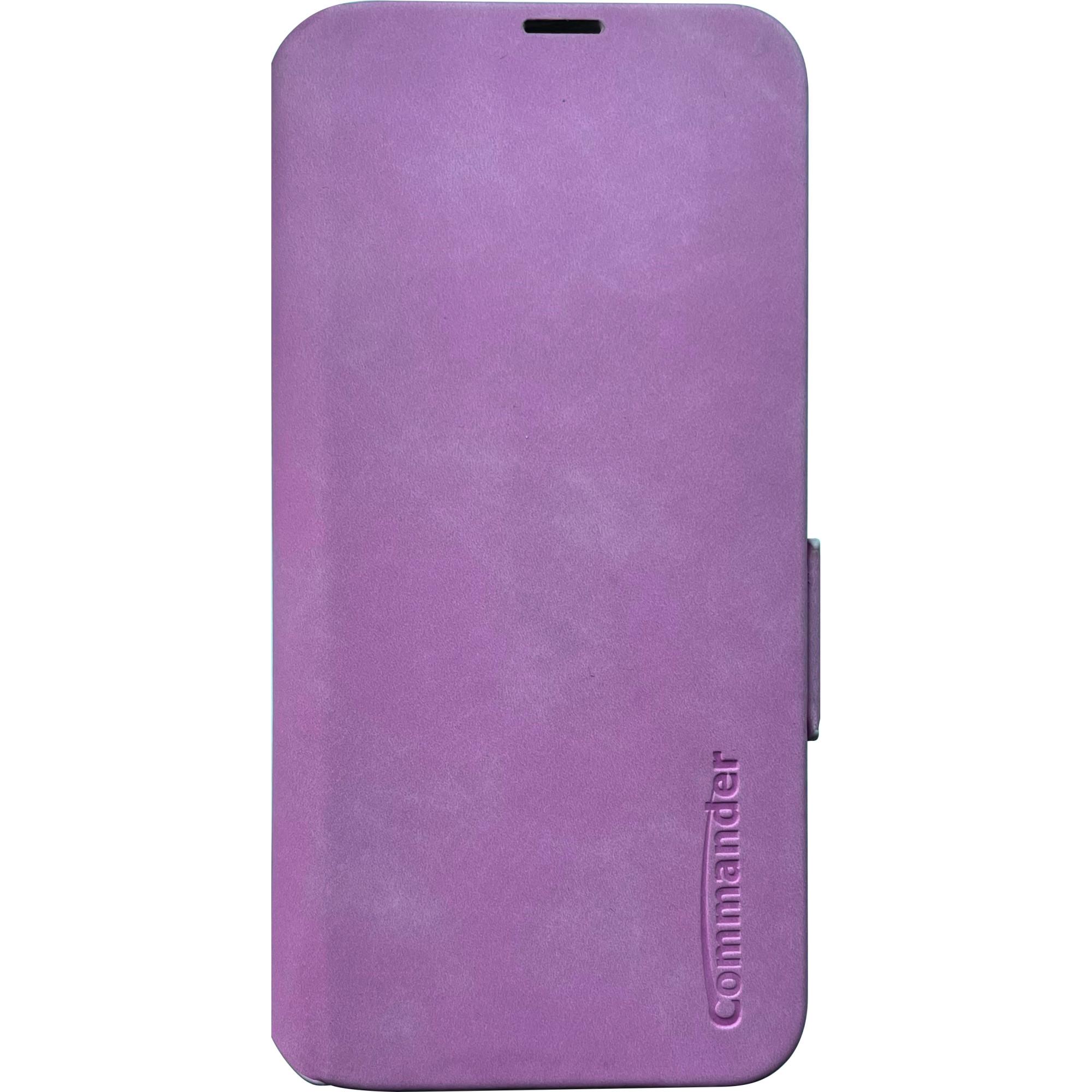 BOOK CASE ELITE Purple für Samsung A55 5G (20922)