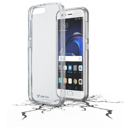 Backcover ultra-transparent für Huawei P10 Plus