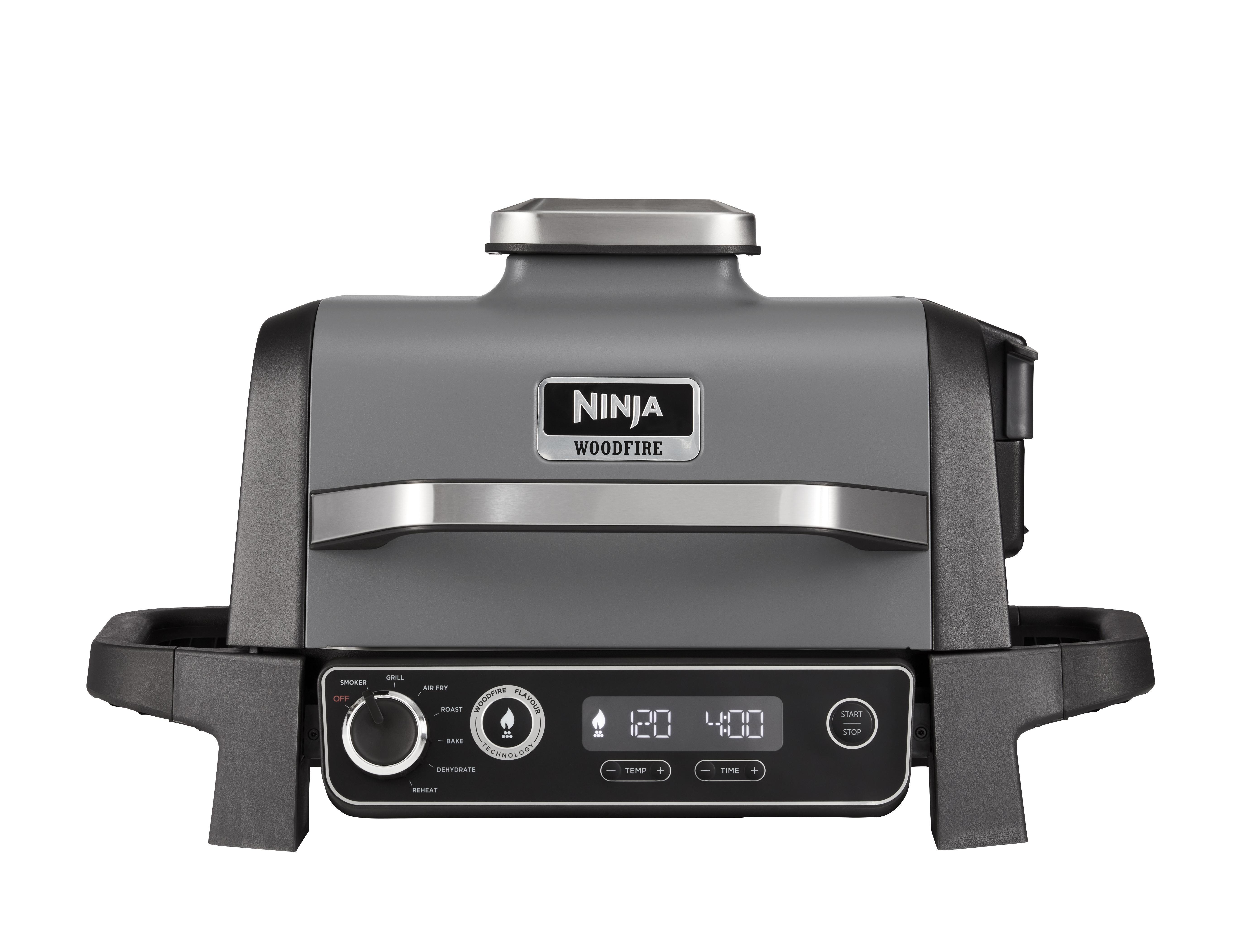 Woodfire Elektrischer Outdoor Grill & Smoker OG701DE
