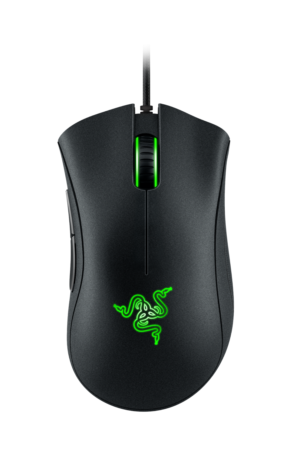 DeathAdder Essential, Schwarz Gaming-Maus