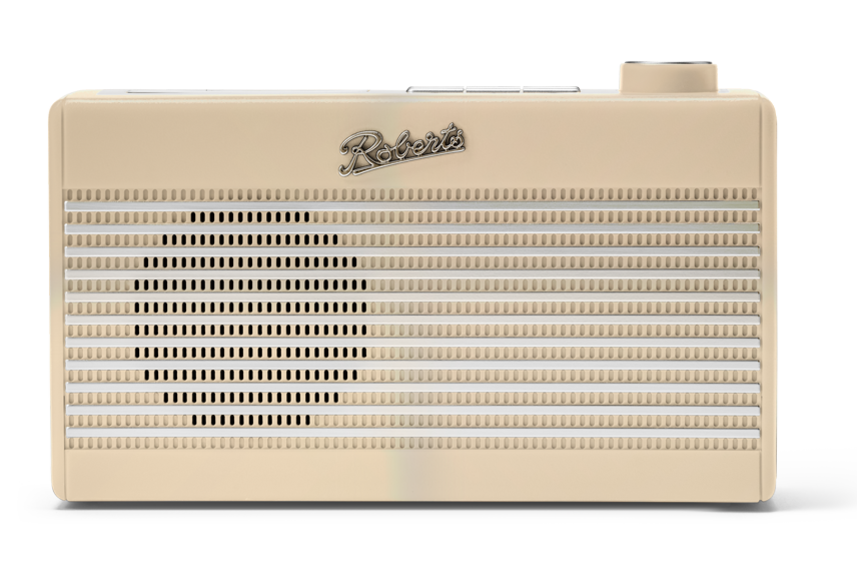 RamblerBT Mini pastel cream DAB+ Radio