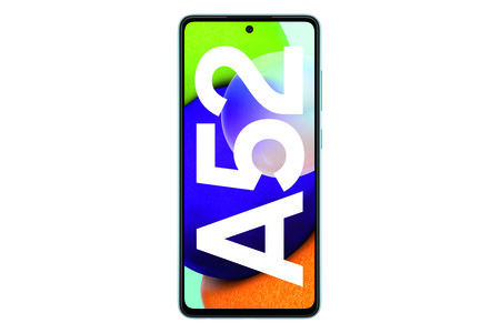 Galaxy A52 Awesome Blue + otelo Allnet Classic (einmalig 39,99€ + 19,99€ p. M., 24 M Laufz.) Smartphone