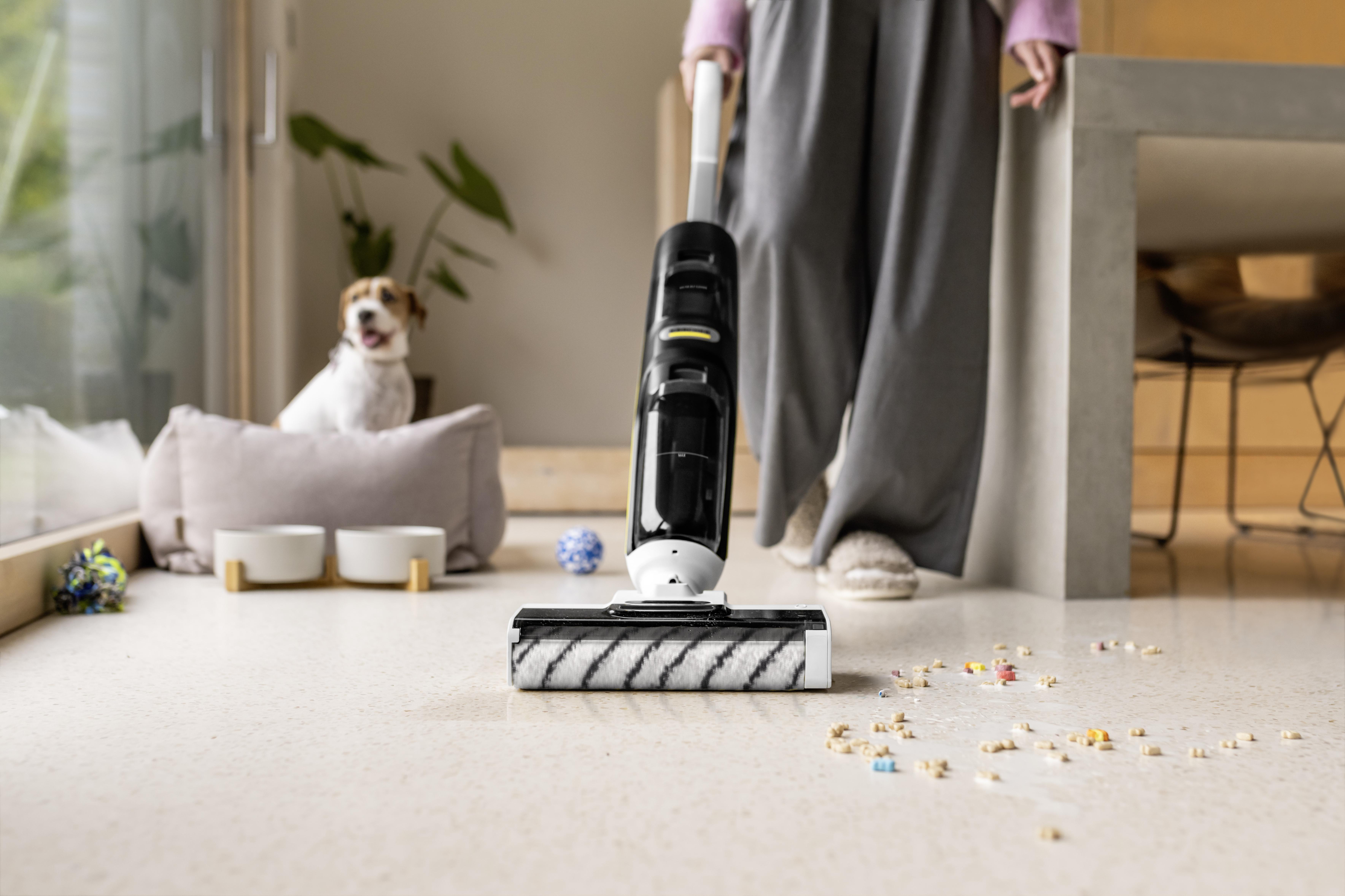 FCV 4 Pet & Home Dry 3-in-1 Xtra!Clean Saugwischer