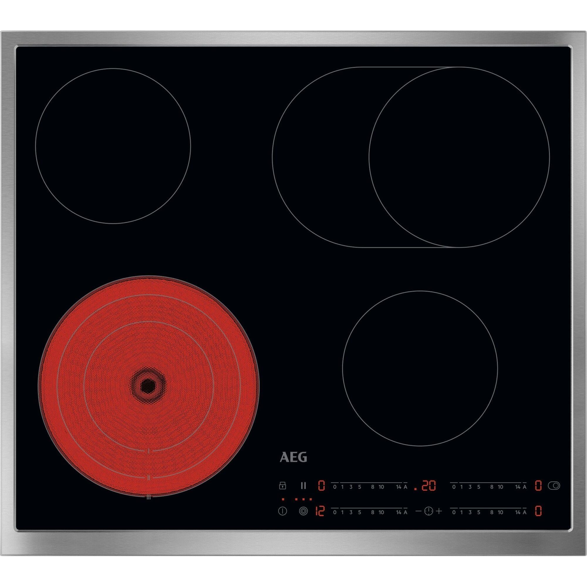 TO64RAA7XB 3000 Radiant Hob Glaskeramikkochfeld (autark)