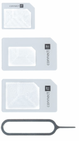 Adapterkit Nano/Micro SIM